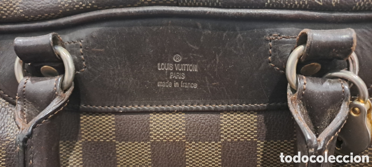 Vintage: bolso louis vuitton paris - Foto 2