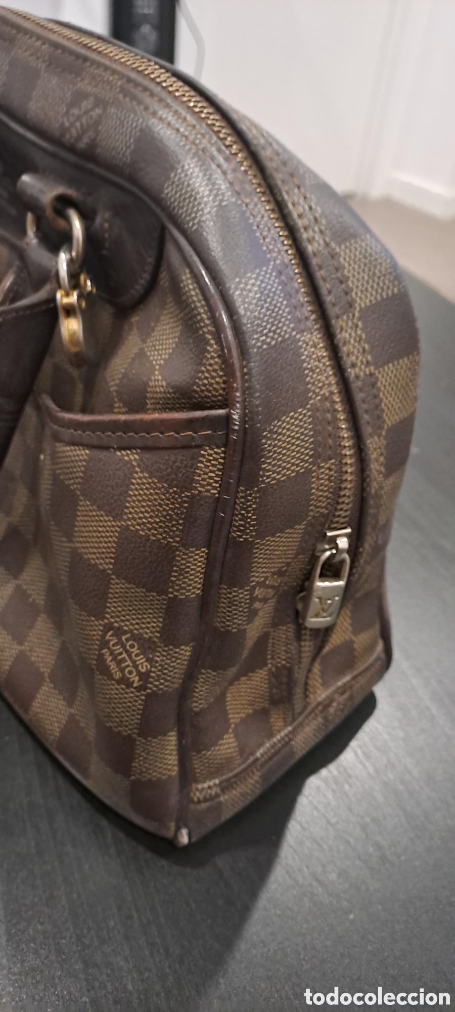 Vintage: bolso louis vuitton paris - Foto 3