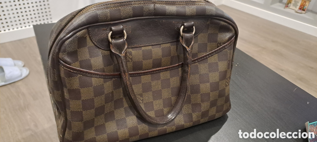 Vintage: bolso louis vuitton paris - Foto 4