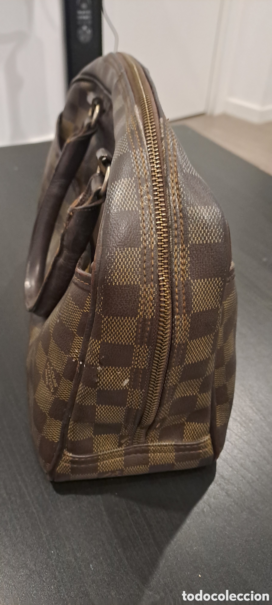 Vintage: bolso louis vuitton paris - Foto 5