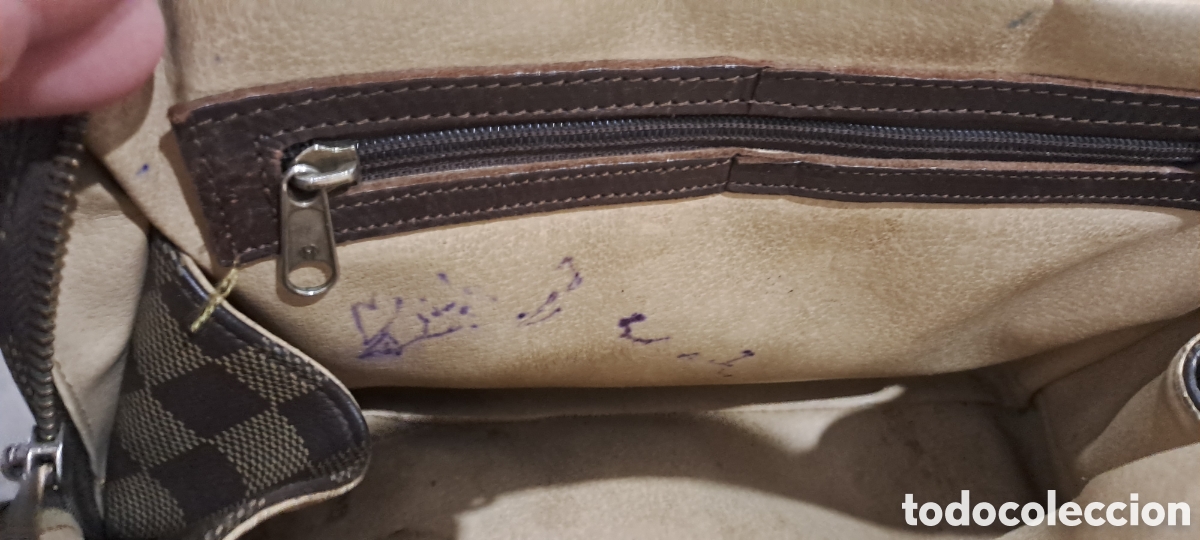 Vintage: bolso louis vuitton paris - Foto 7
