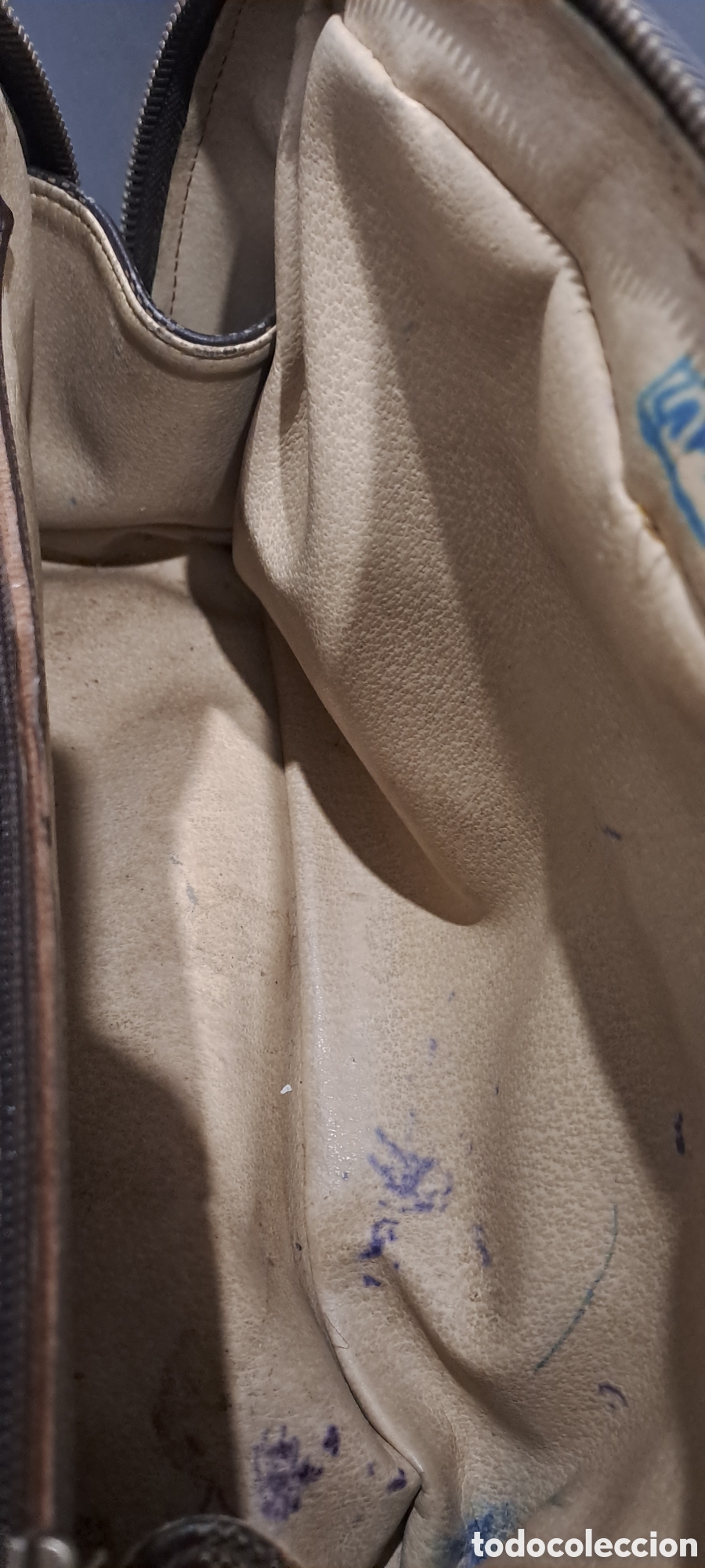 Vintage: bolso louis vuitton paris - Foto 10