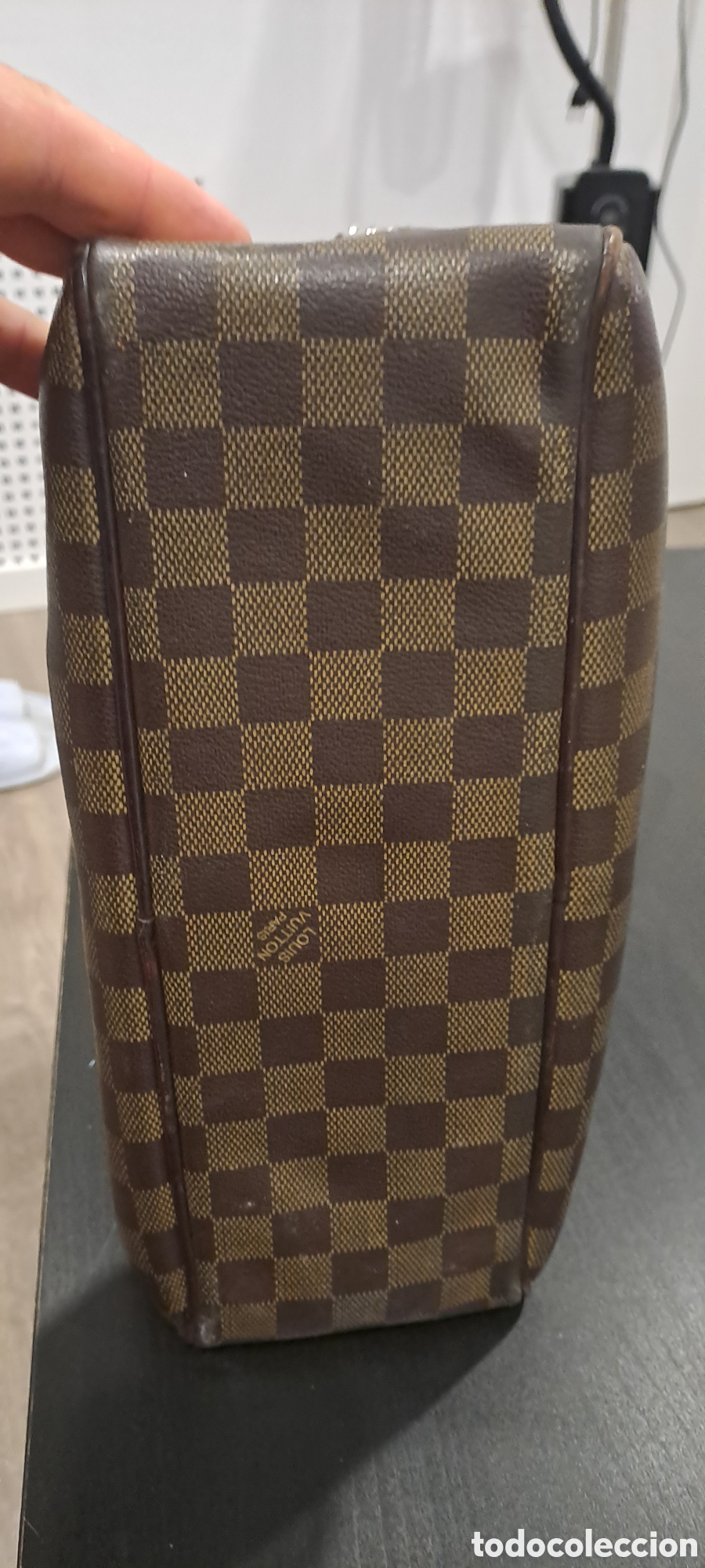 Vintage: bolso louis vuitton paris - Foto 11