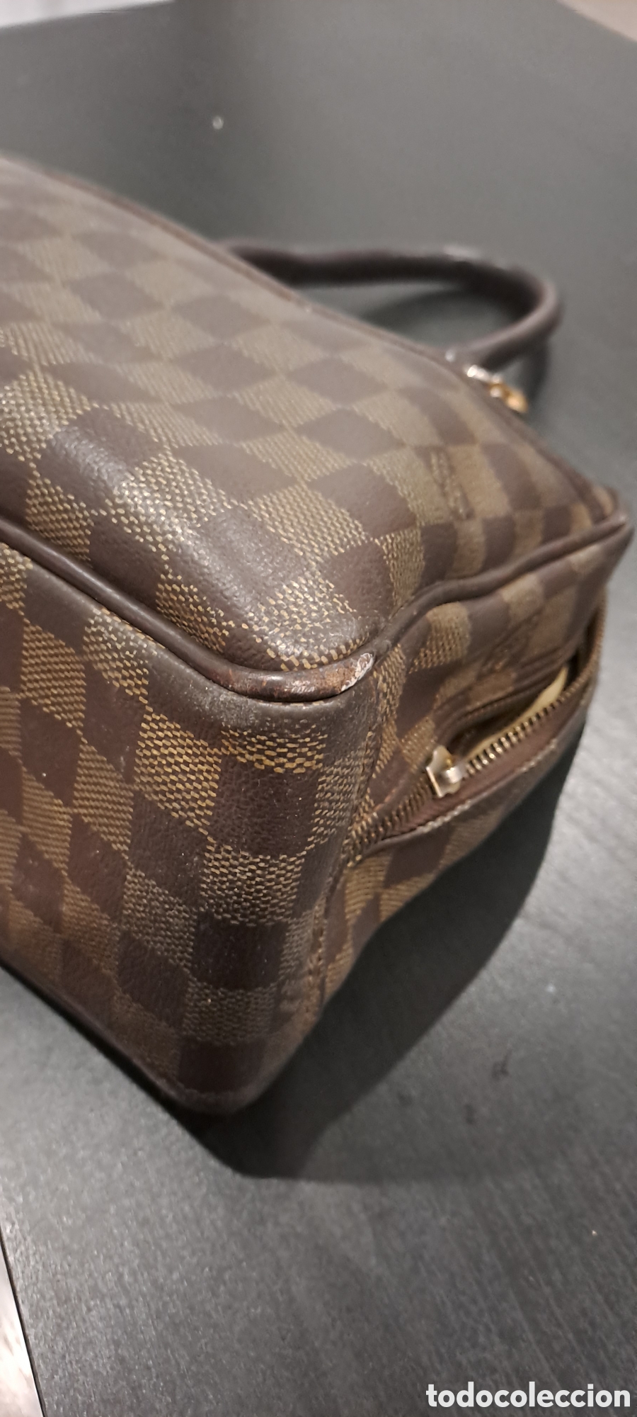 Vintage: bolso louis vuitton paris - Foto 12