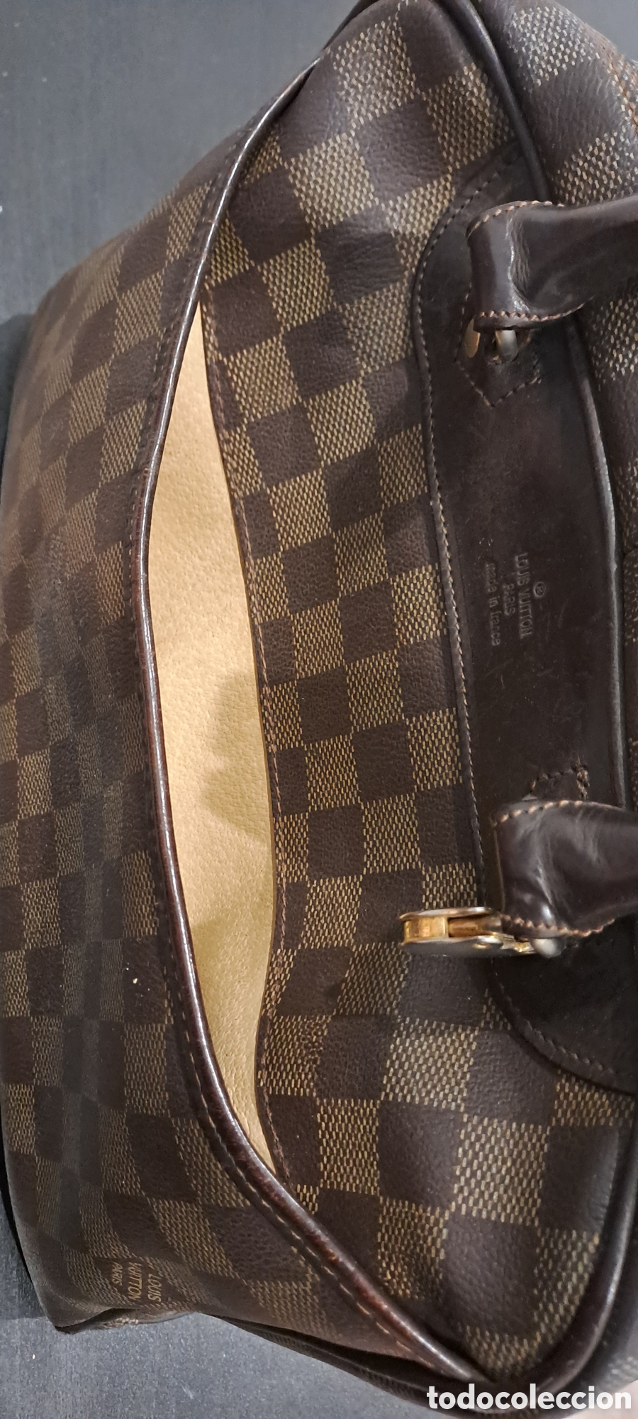 Vintage: bolso louis vuitton paris - Foto 13