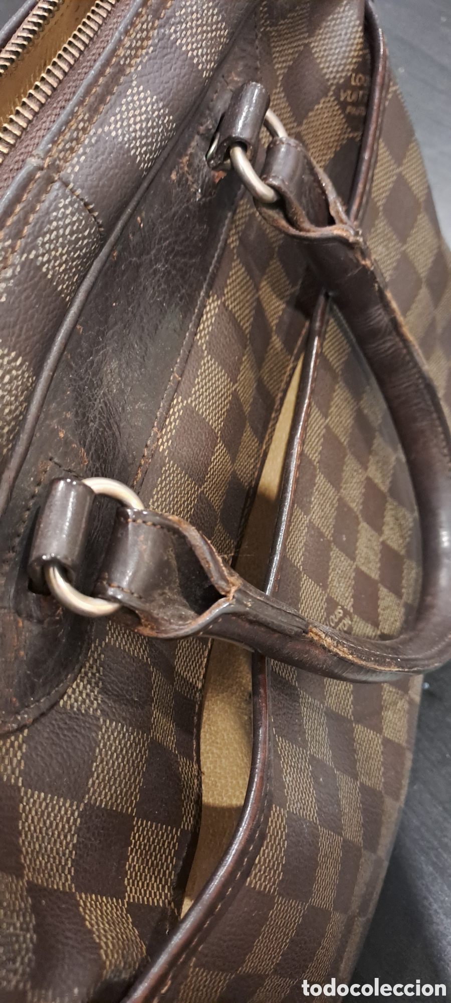 Vintage: bolso louis vuitton paris - Foto 14
