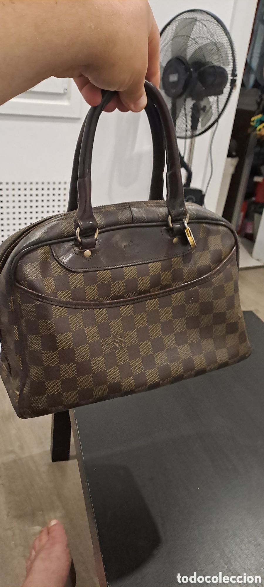 Vintage: bolso louis vuitton paris - Foto 15