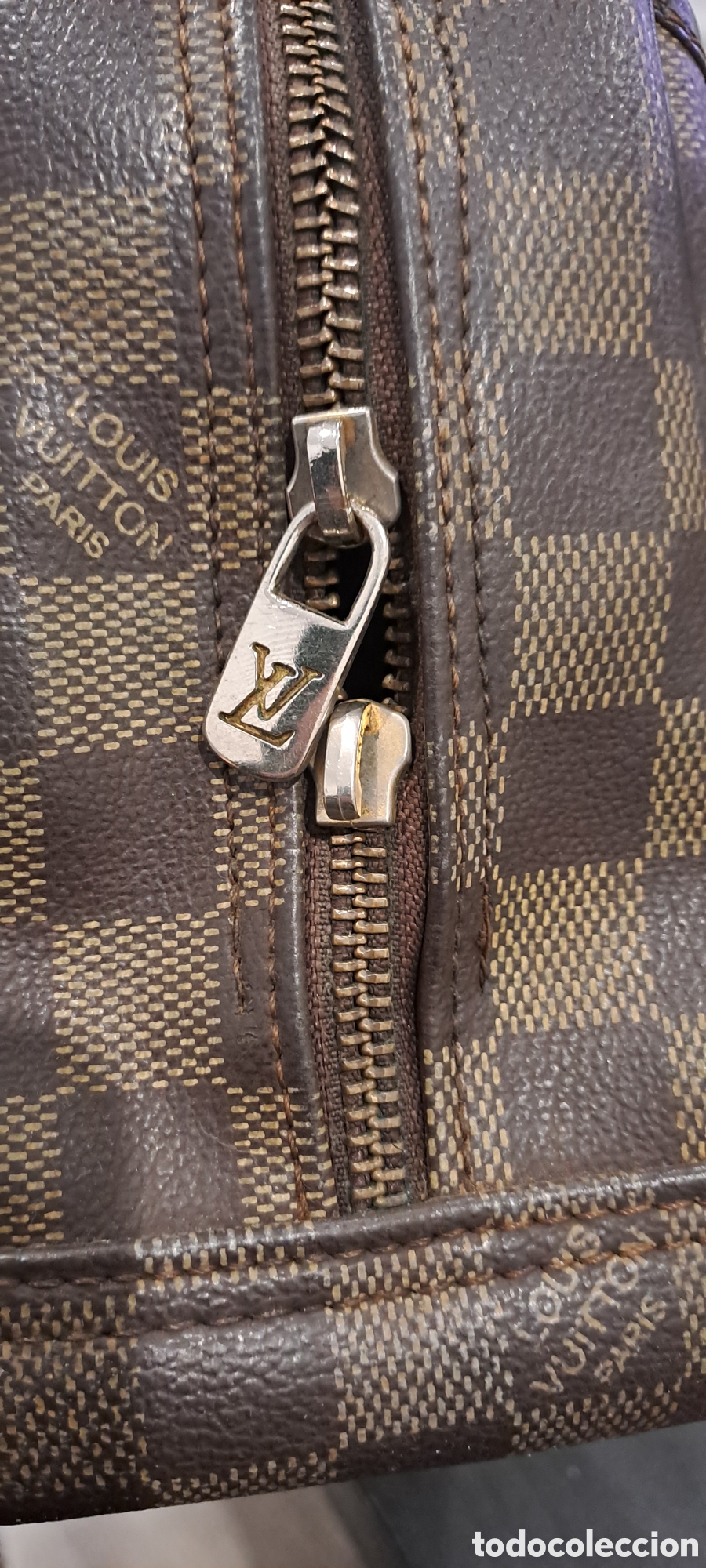 Vintage: bolso louis vuitton paris - Foto 16
