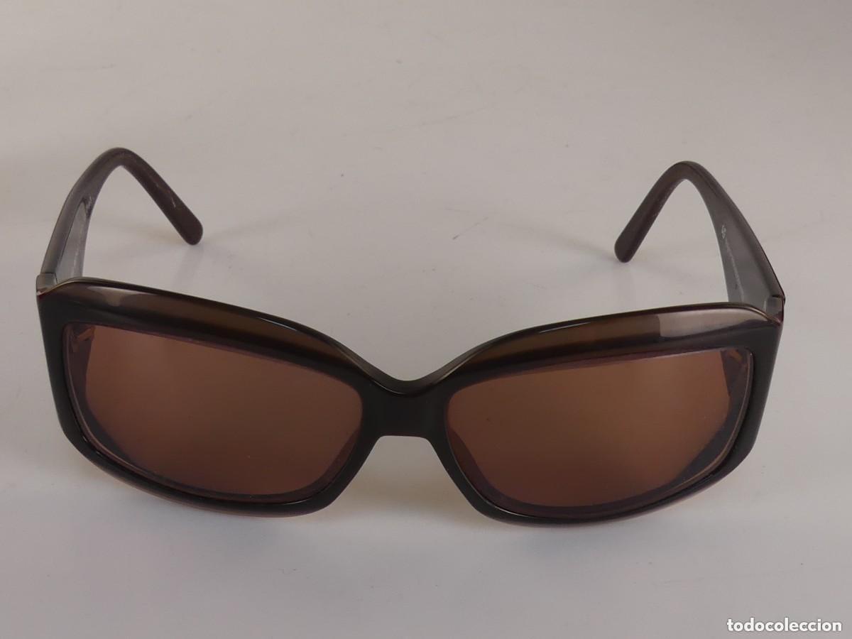 Vintage: GAFAS DE SOL MARCA HERMES GOVANTES - CON ESTUCHE - Foto 2