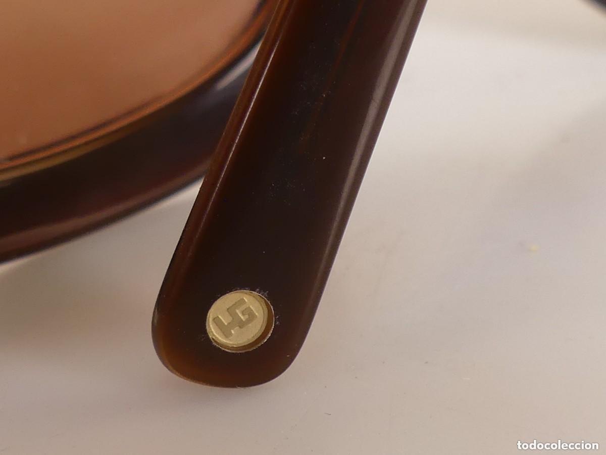 Vintage: GAFAS DE SOL MARCA HERMES GOVANTES - CON ESTUCHE - Foto 14