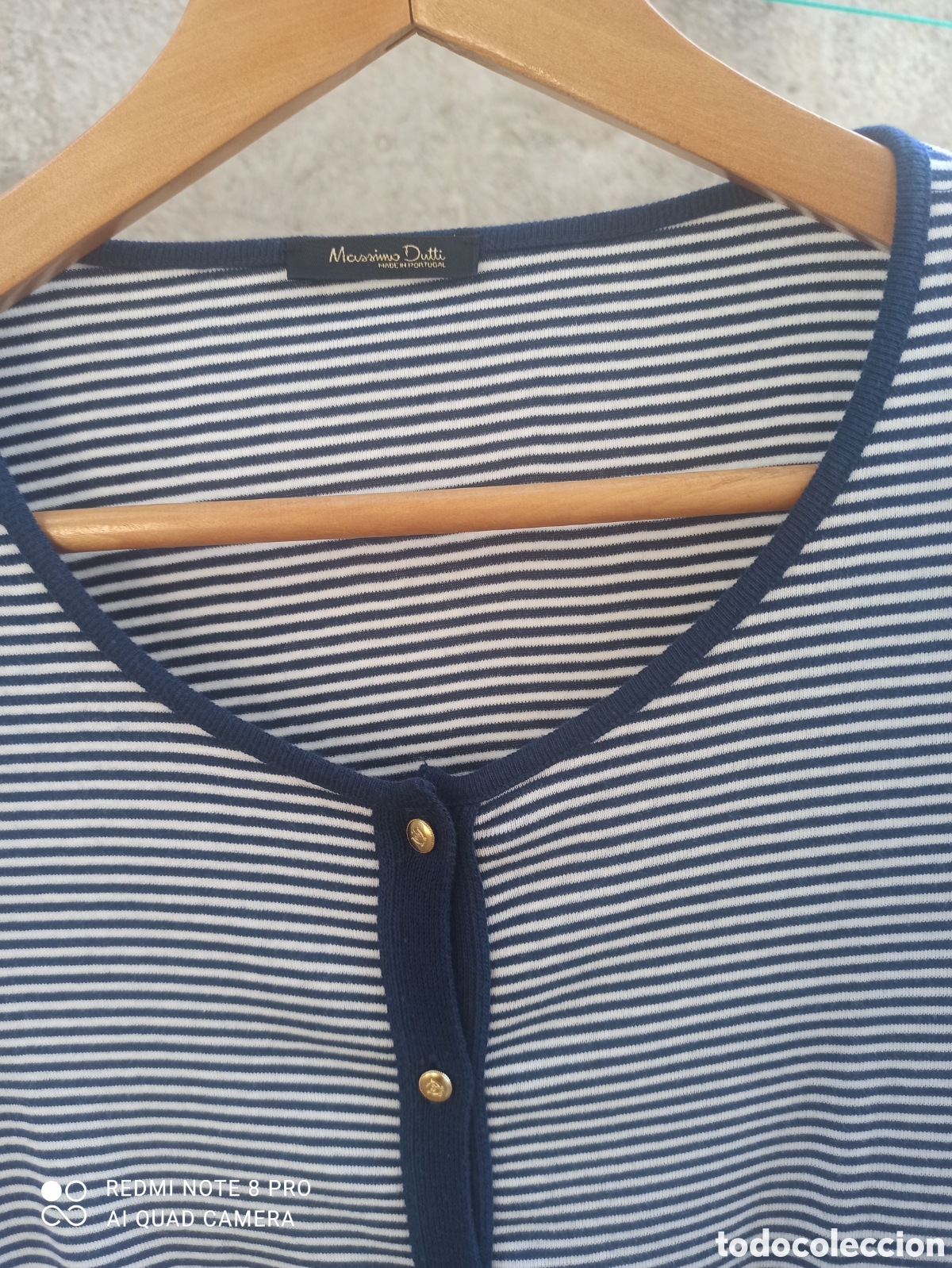 Vintage: Jersey / chaqueta Massimo Dutti, sin estrenar - Foto 2