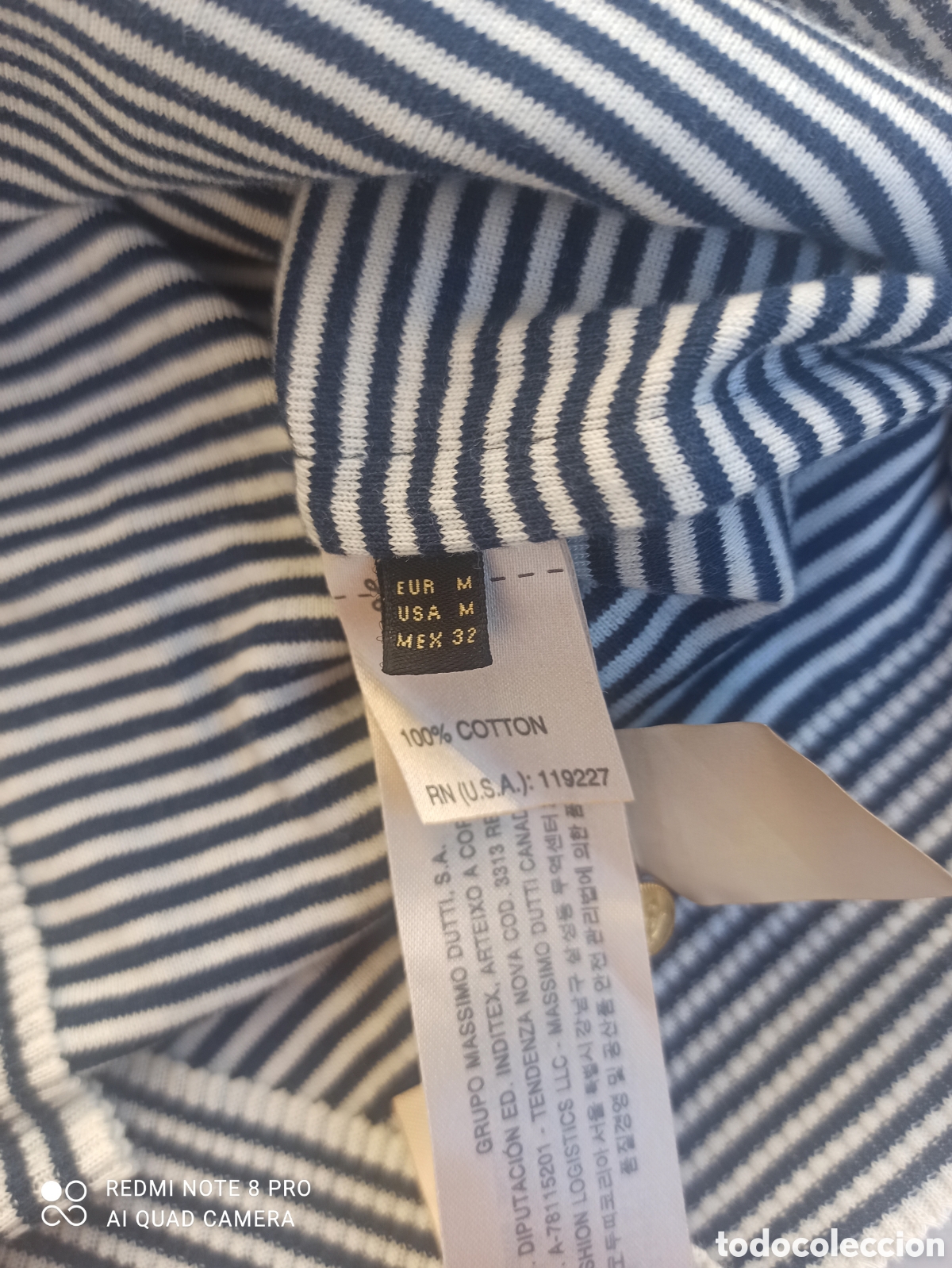 Vintage: Jersey / chaqueta Massimo Dutti, sin estrenar - Foto 5