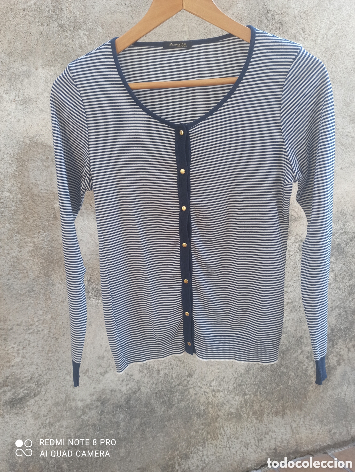 Vintage: Jersey / chaqueta Massimo Dutti, sin estrenar - Foto 1