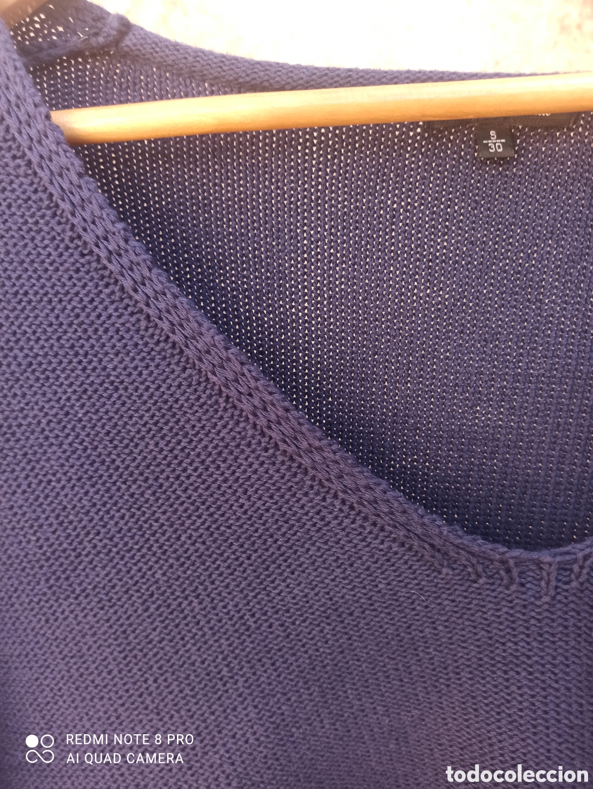 Vintage: Jersey Massimo Dutti, impecable. - Foto 4