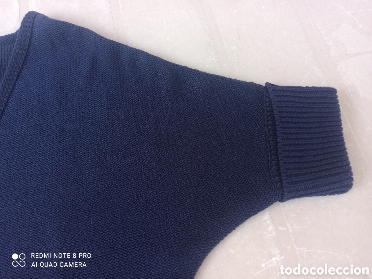 Vintage: Jersey Massimo Dutti, impecable. - Foto 6
