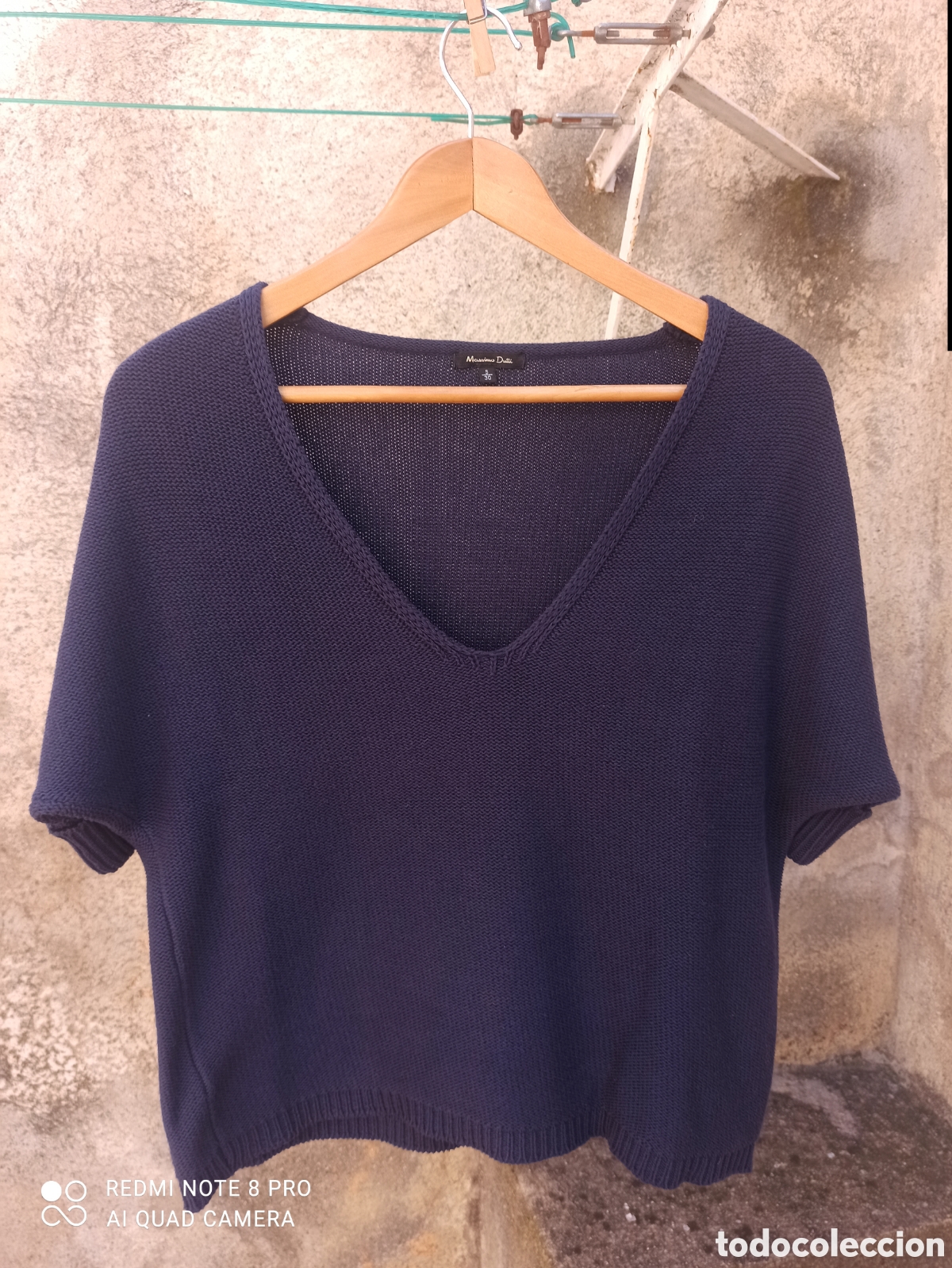 Vintage: Jersey Massimo Dutti, impecable. - Foto 1