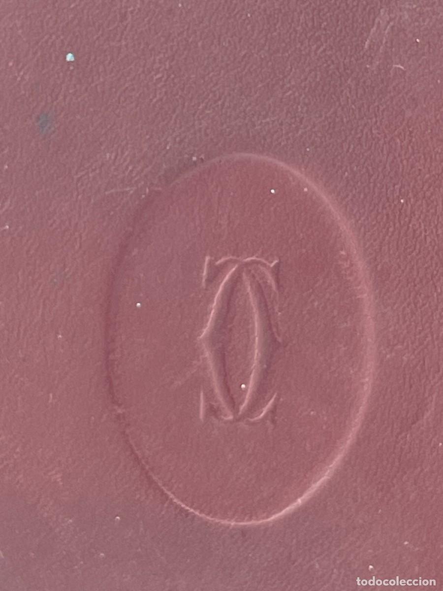 Vintage: Cartier.Cartera tarjetera vintage. - Foto 2