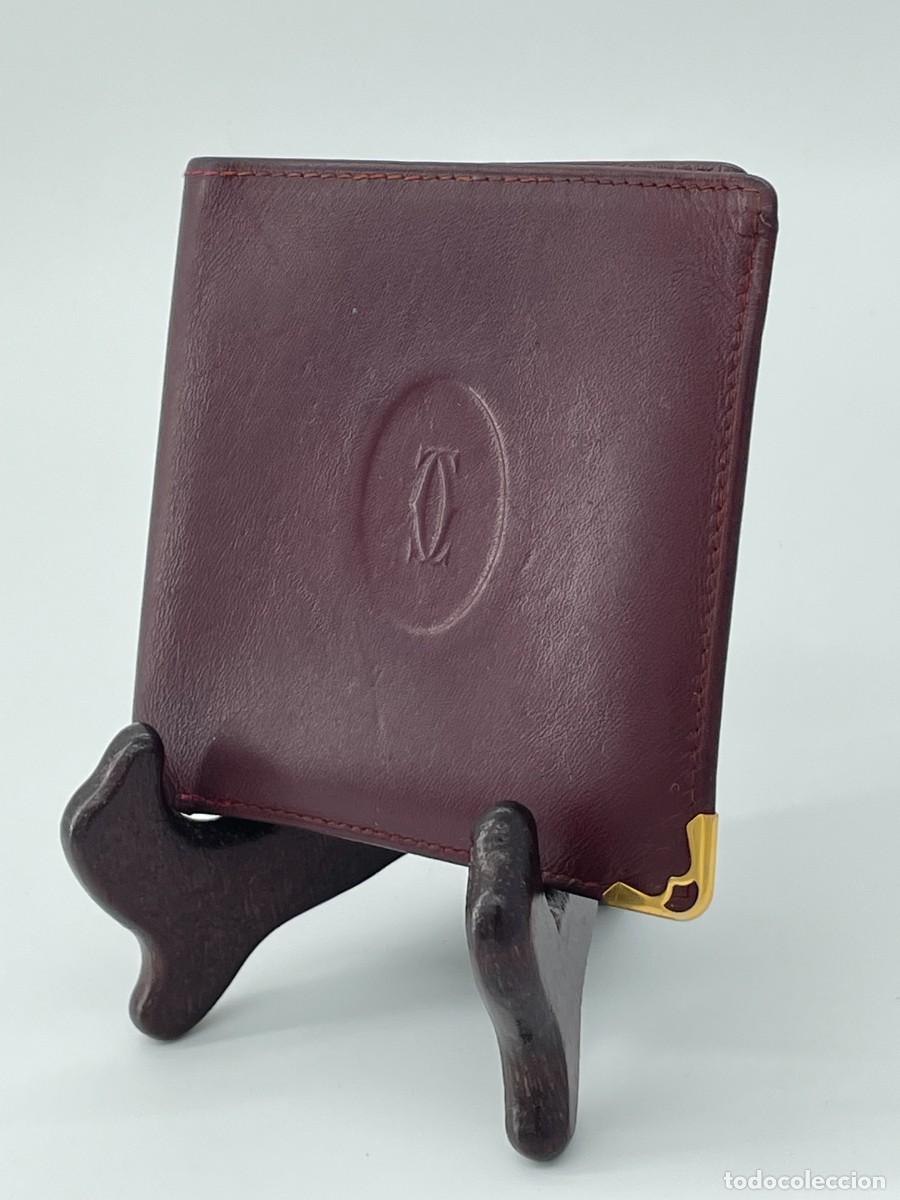Vintage: Cartier.Cartera tarjetera vintage. - Foto 4