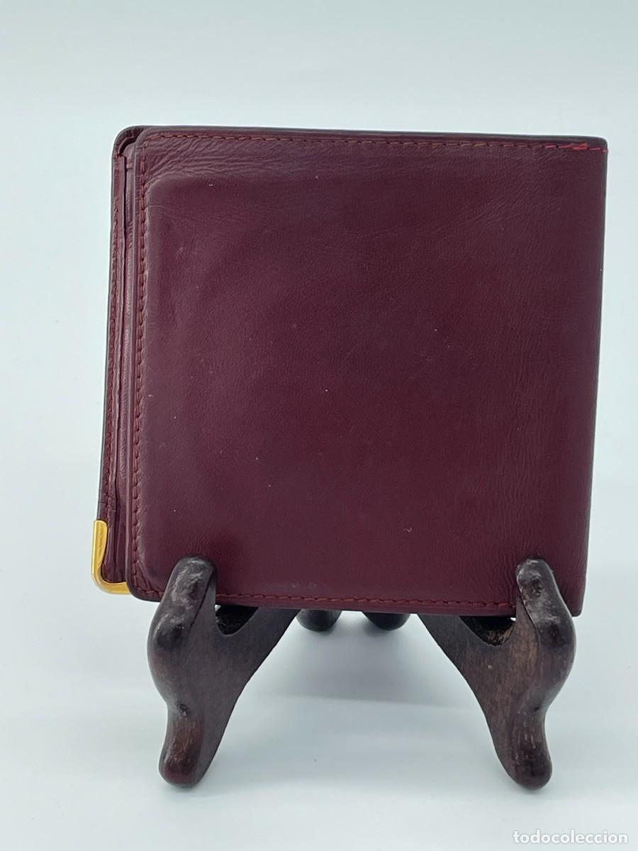 Vintage: Cartier.Cartera tarjetera vintage. - Foto 6