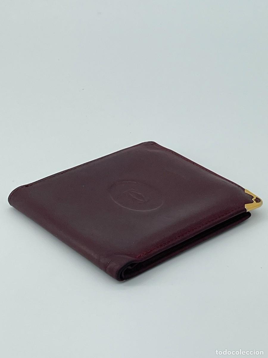 Vintage: Cartier.Cartera tarjetera vintage. - Foto 8