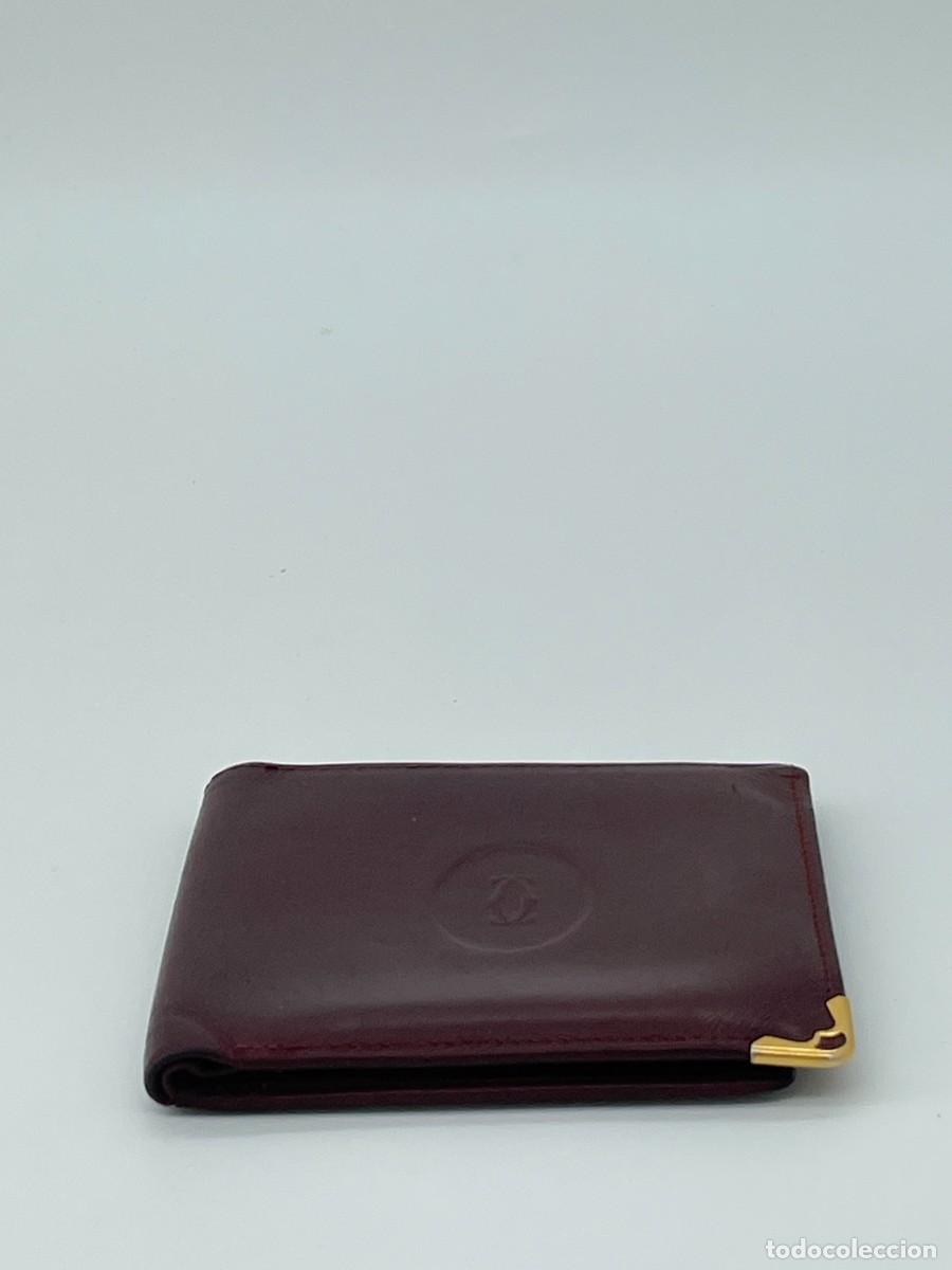 Vintage: Cartier.Cartera tarjetera vintage. - Foto 9