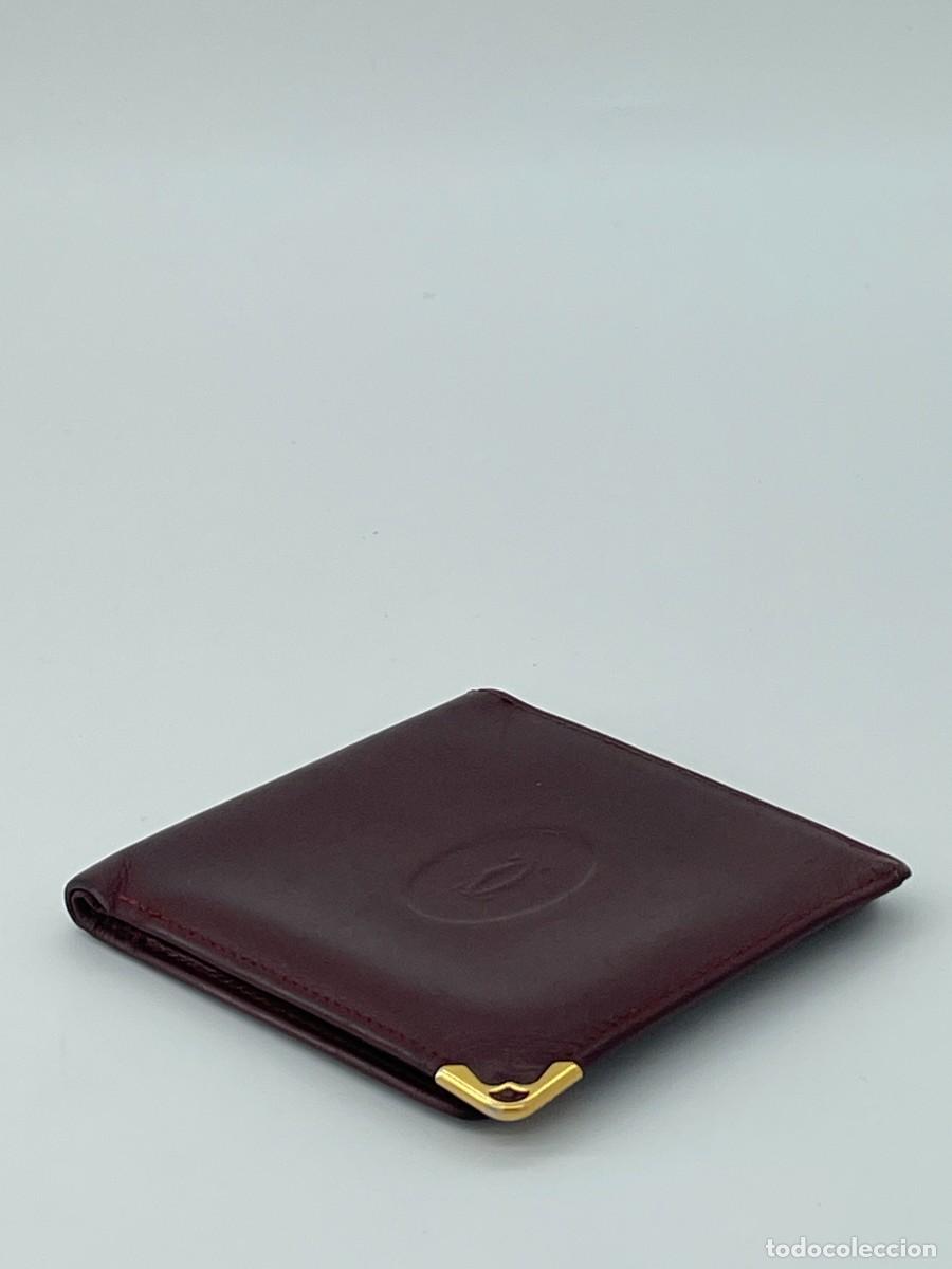Vintage: Cartier.Cartera tarjetera vintage. - Foto 10