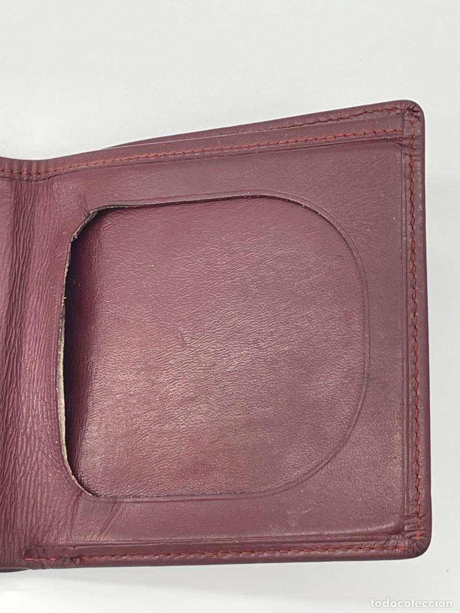 Vintage: Cartier.Cartera tarjetera vintage. - Foto 14