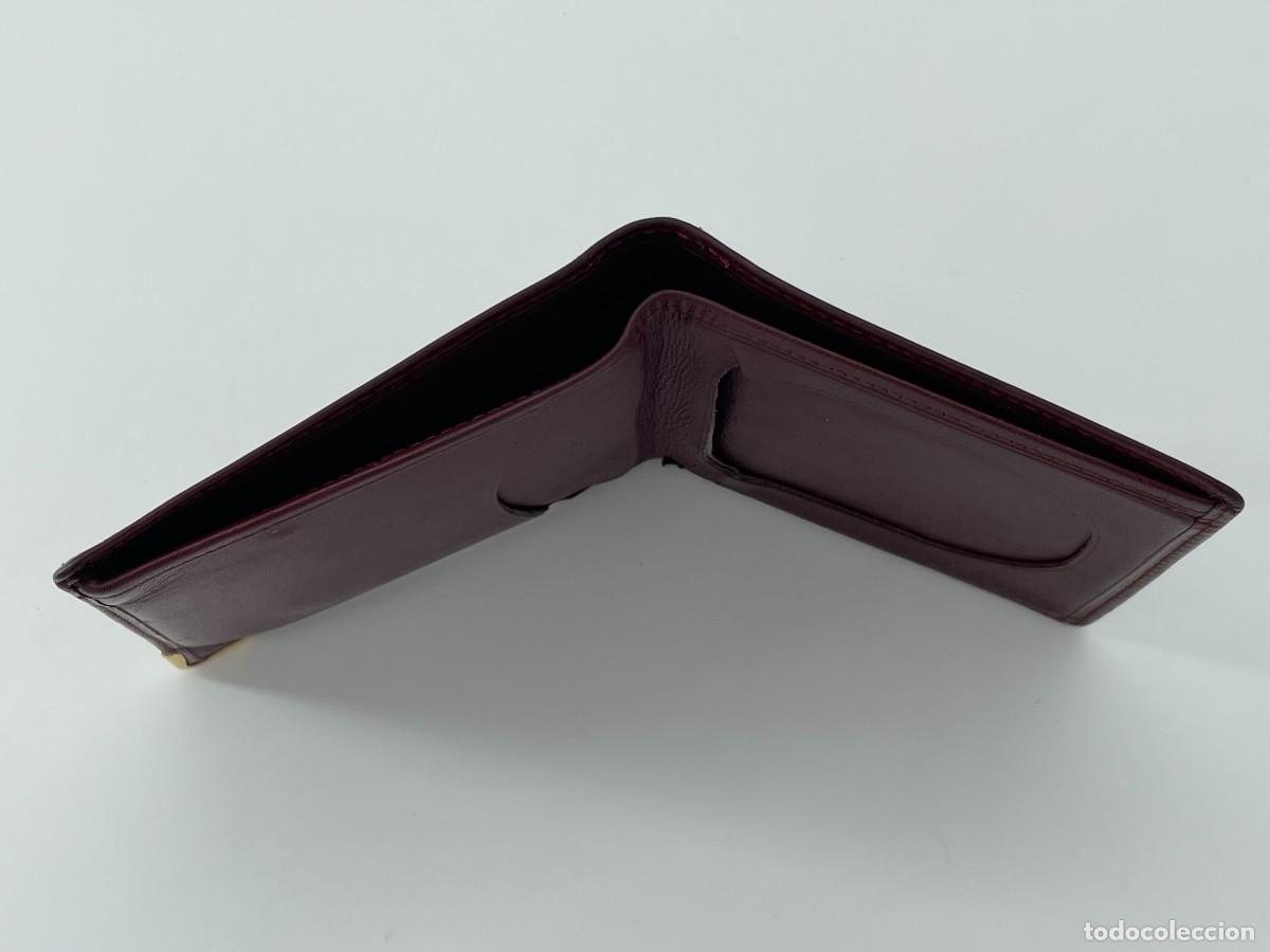 Vintage: Cartier.Cartera tarjetera vintage. - Foto 16