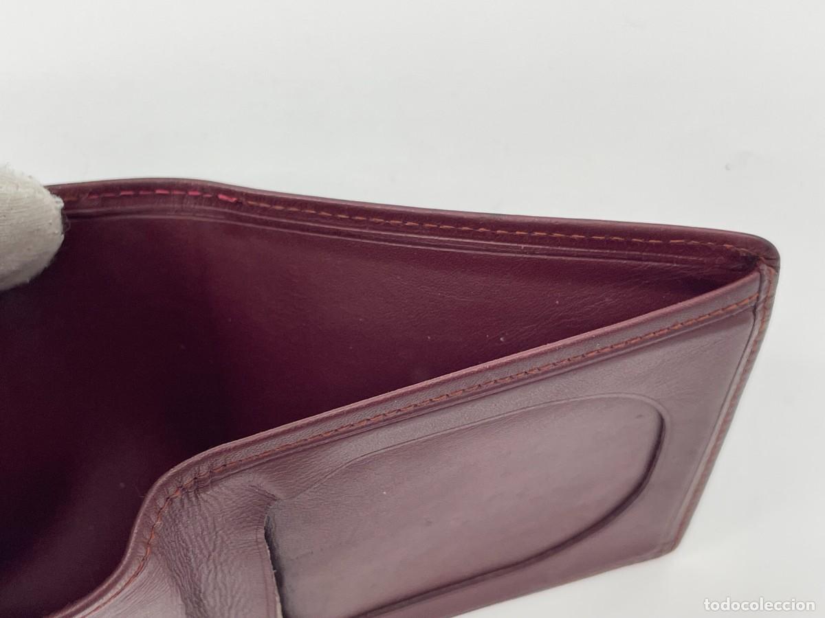 Vintage: Cartier.Cartera tarjetera vintage. - Foto 17