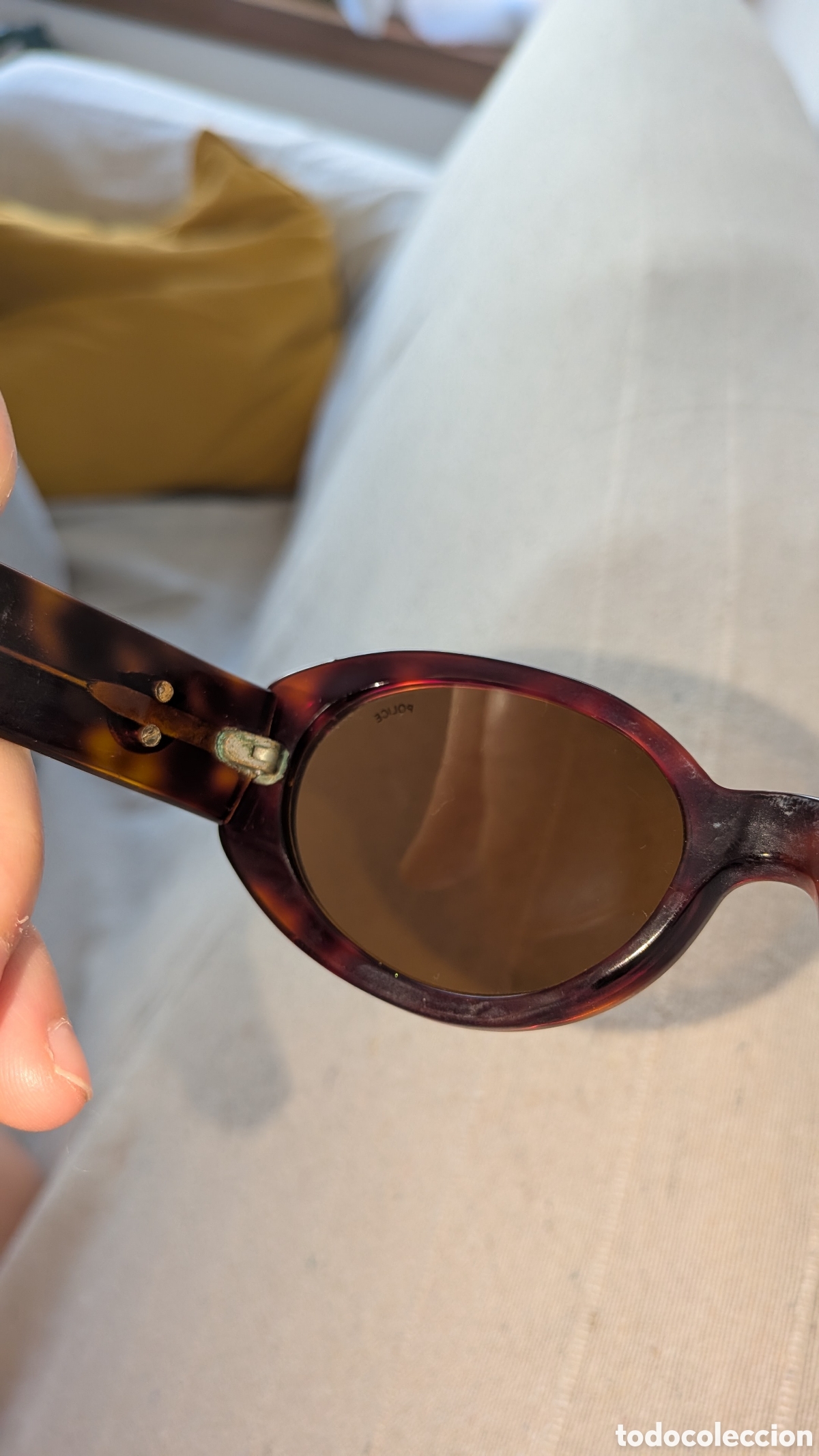 Vintage: Gafas de sol police vintage - Foto 9