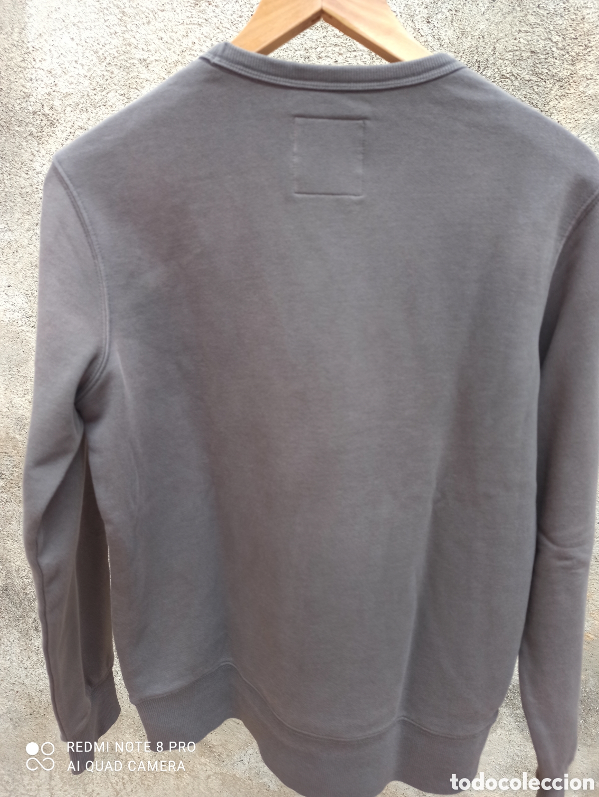 Vintage: Sudadera Sun68. Impecable - Foto 3