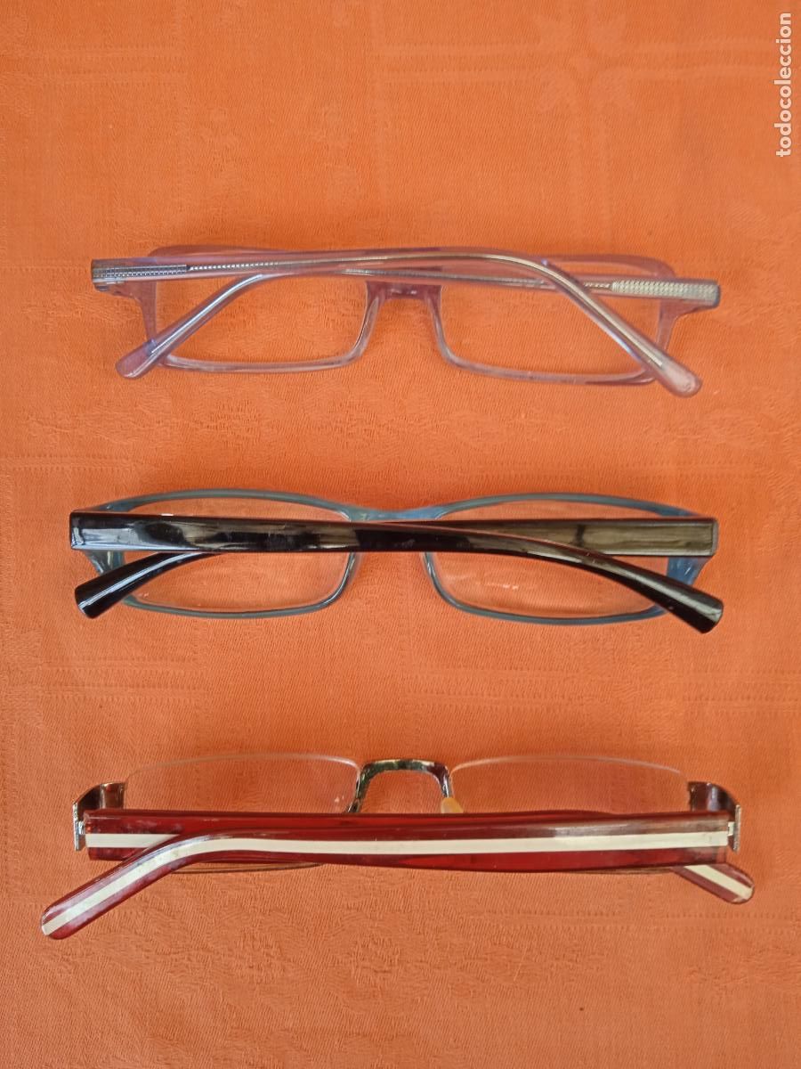 Vintage: TRES GAFAS PARA VISTA CANSADA - Foto 2
