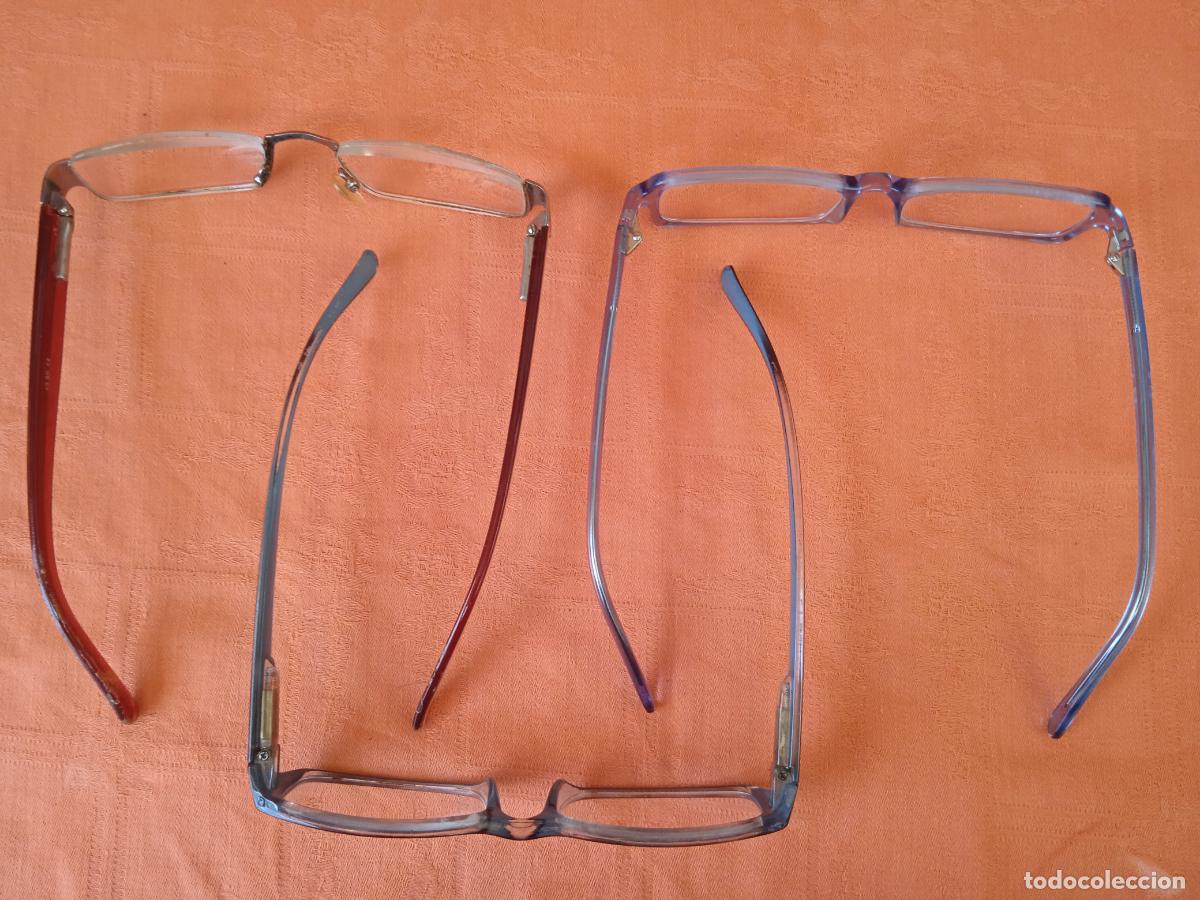 Vintage: TRES GAFAS PARA VISTA CANSADA - Foto 3