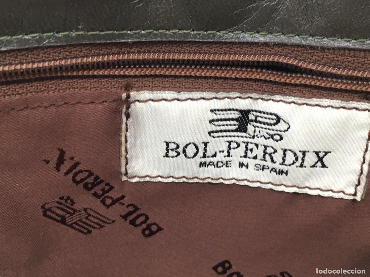 Vintage: Bol-Perdix bolso de mano - Foto 5