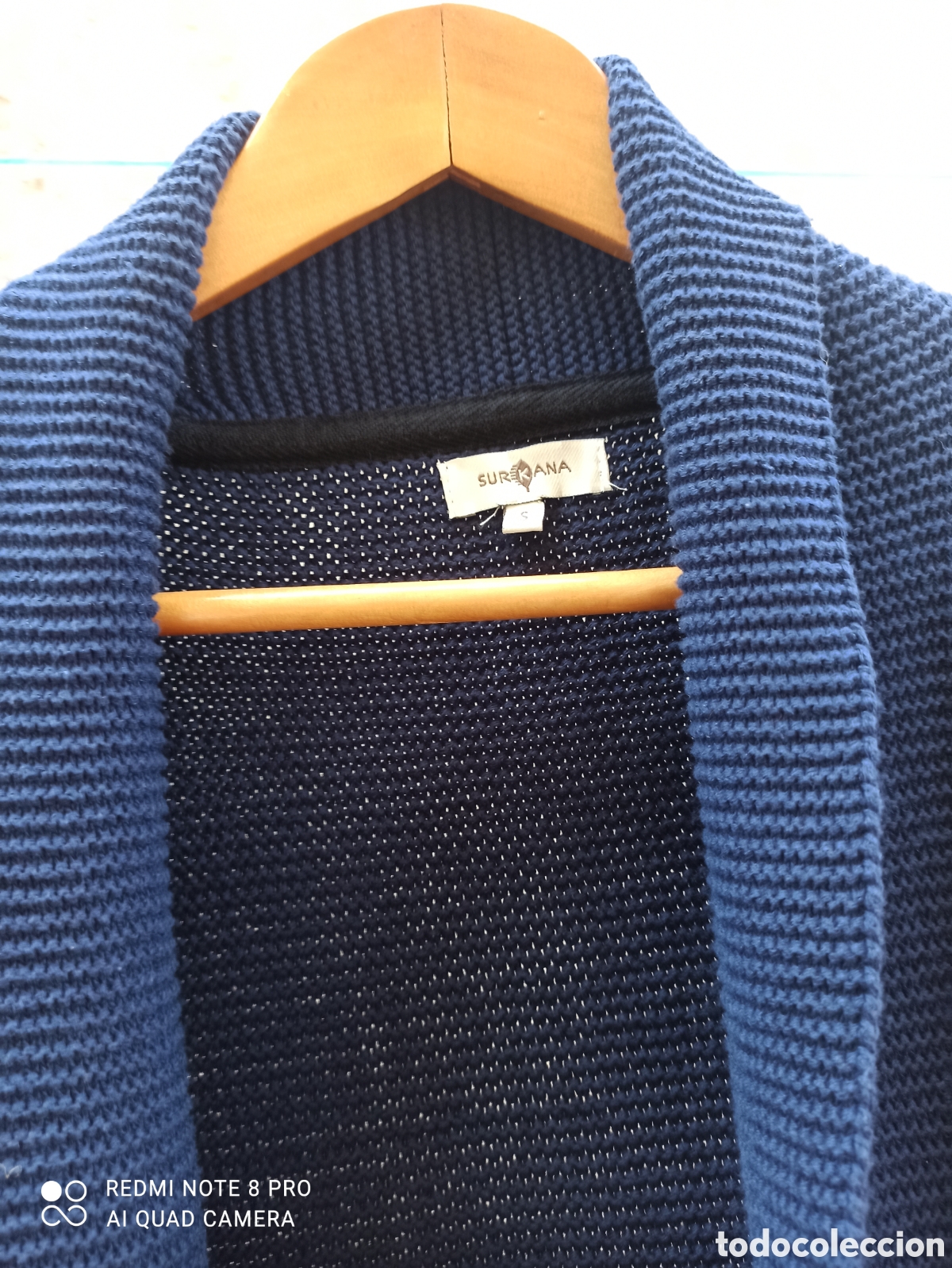Vintage: Chaqueta / jersey Surkana - Foto 2
