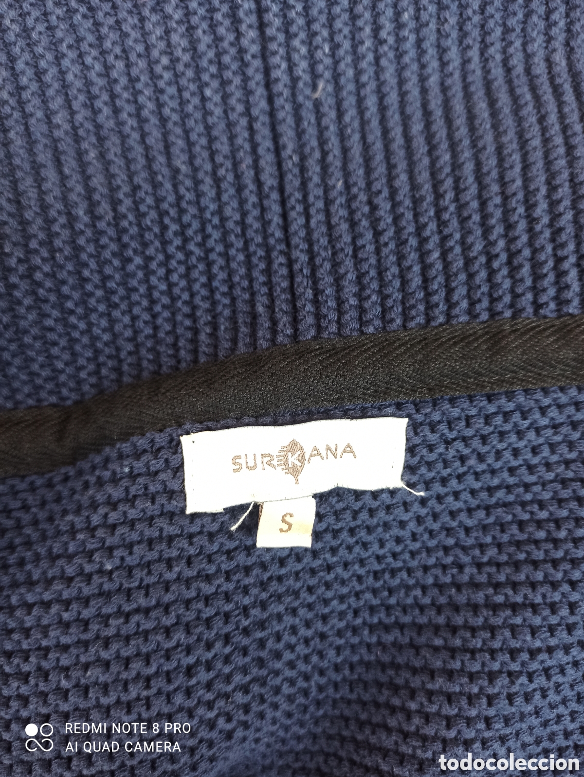 Vintage: Chaqueta / jersey Surkana - Foto 5