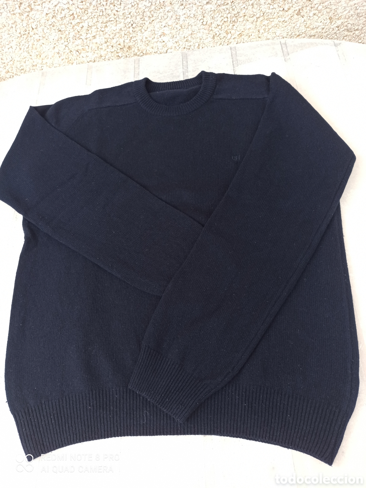 Vintage: Jersey Pedro del Hierro, impecable - Foto 3