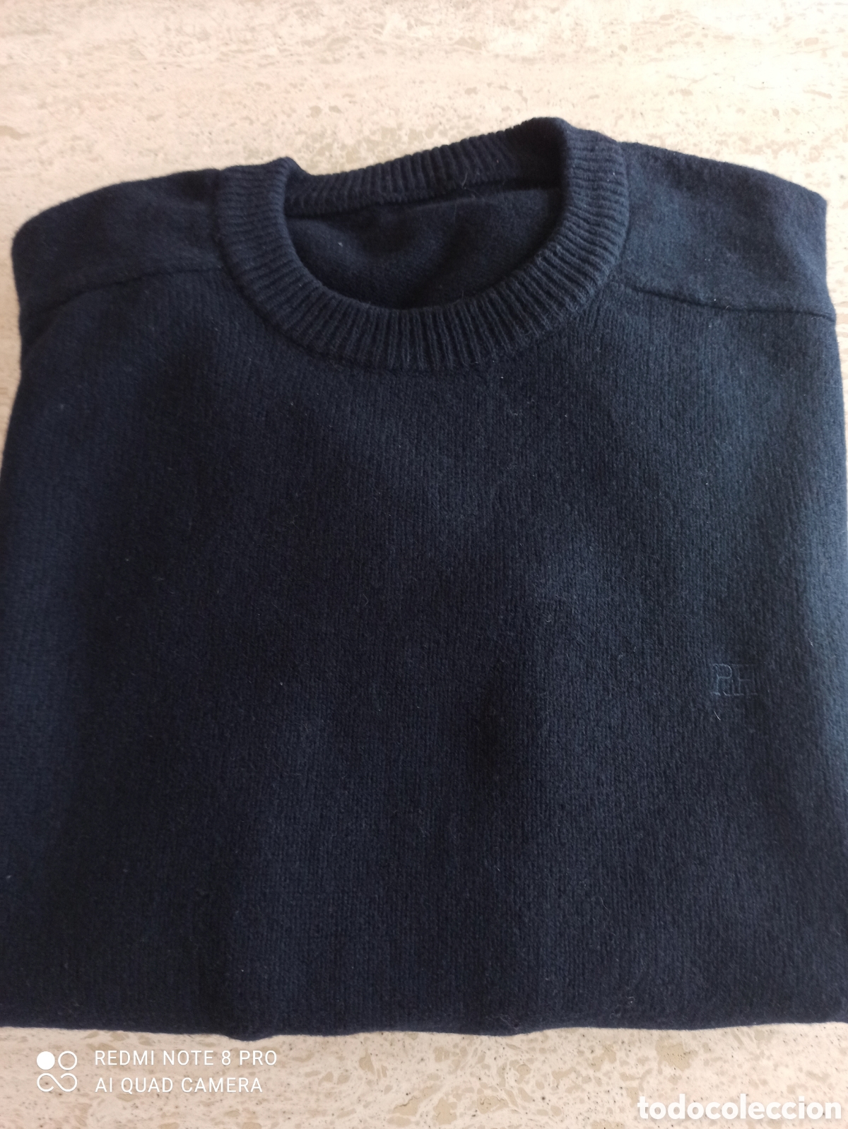 Vintage: Jersey Pedro del Hierro, impecable - Foto 1