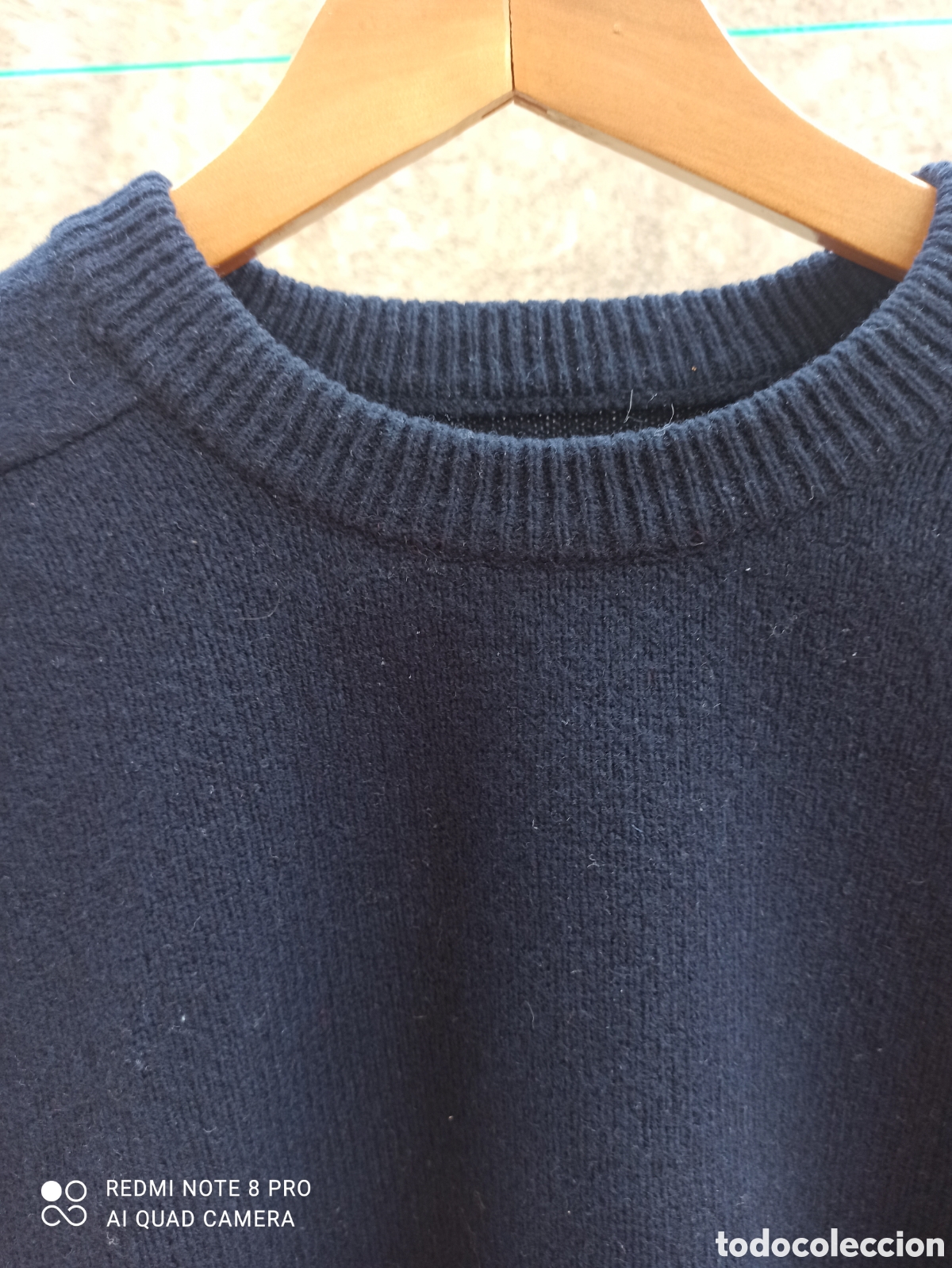 Vintage: Jersey Pedro del Hierro, impecable - Foto 8