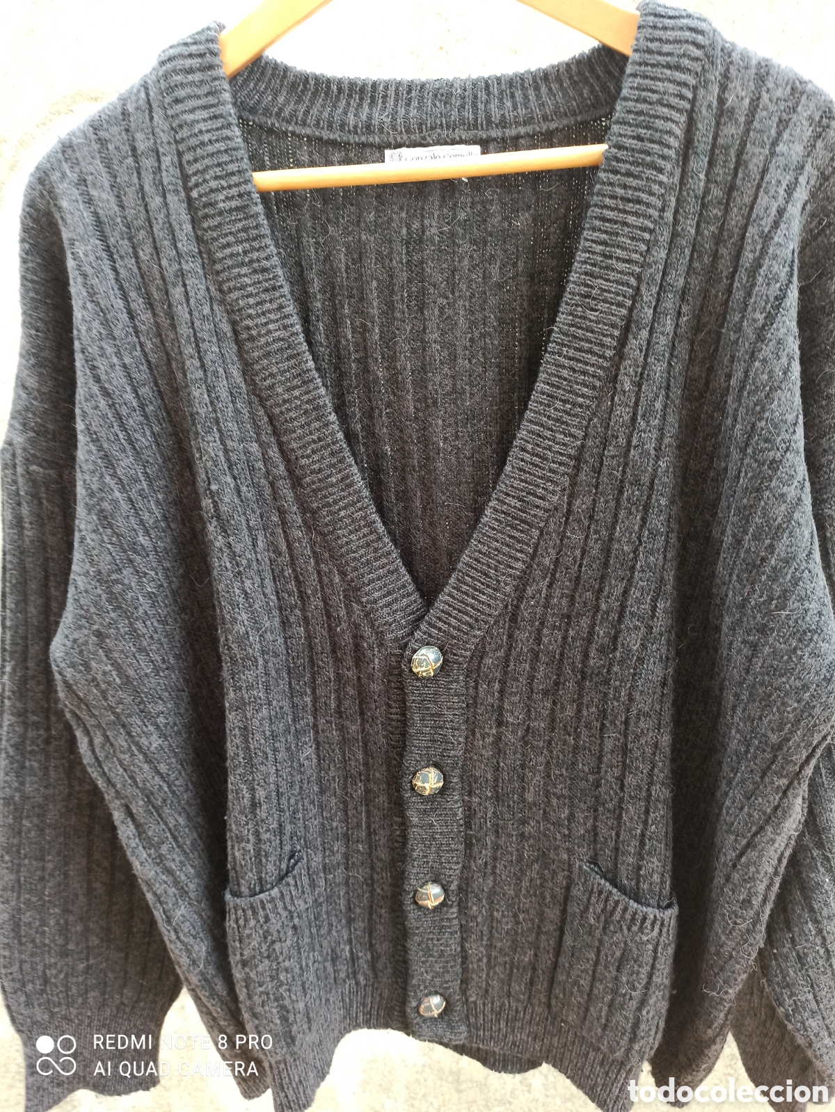 Vintage: Chaqueta de lana, impecable - Foto 2