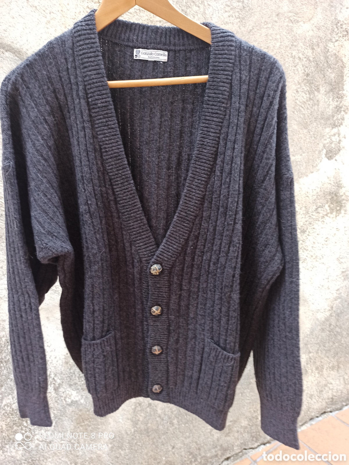 Vintage: Chaqueta de lana, impecable - Foto 11