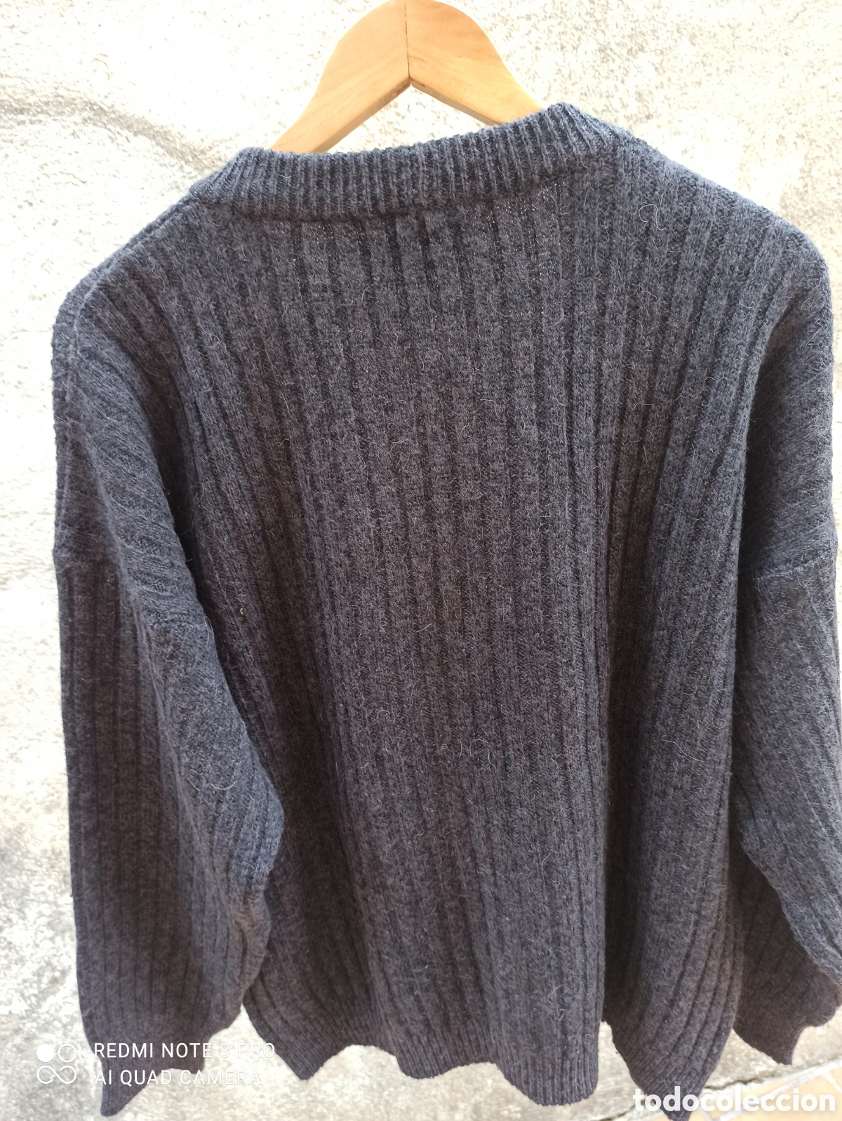 Vintage: Chaqueta de lana, impecable - Foto 13