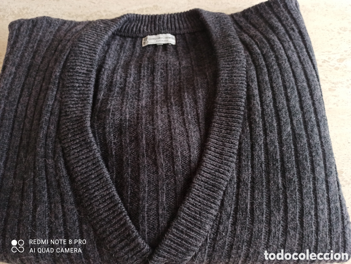Vintage: Chaqueta de lana, impecable - Foto 15