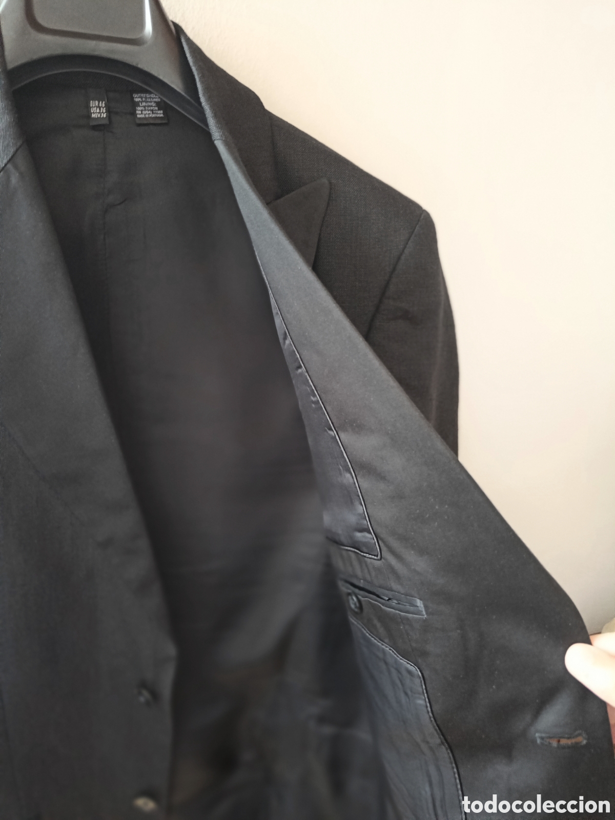 Vintage: Blazer vintage talla S - Foto 4