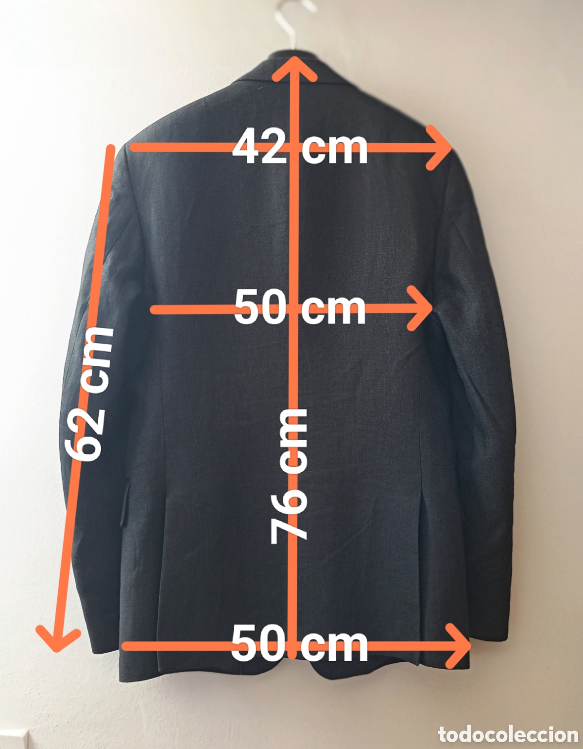 Vintage: Blazer vintage talla S - Foto 6