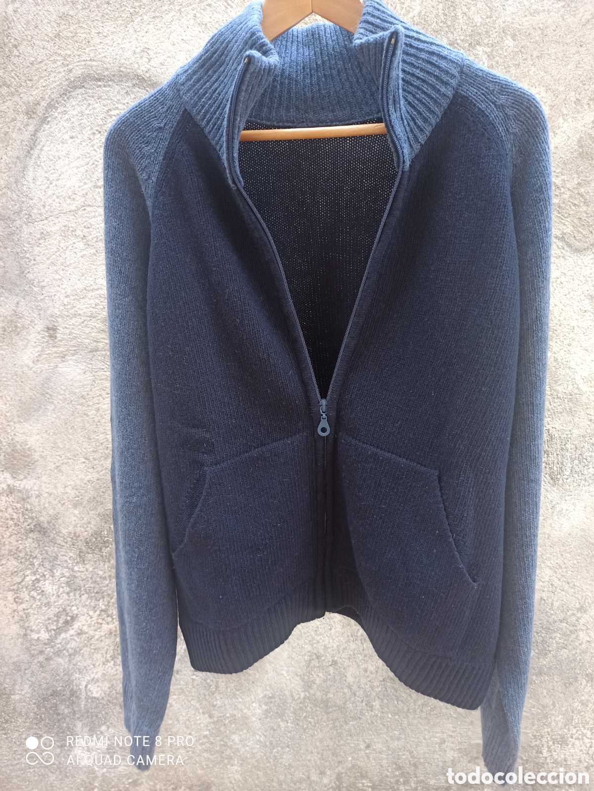 Vintage: Chaqueta de punto, impecable - Foto 4