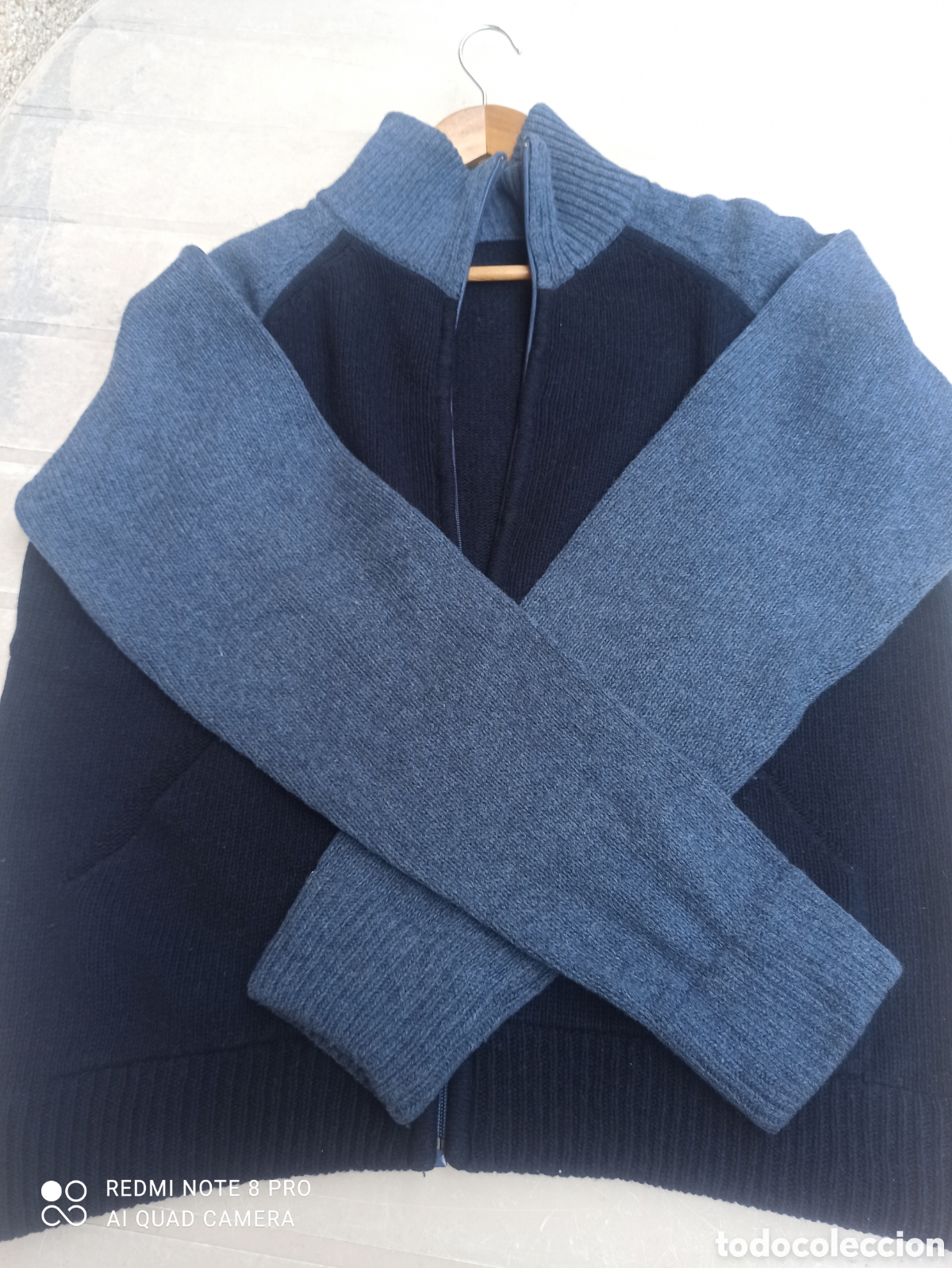 Vintage: Chaqueta de punto, impecable - Foto 9