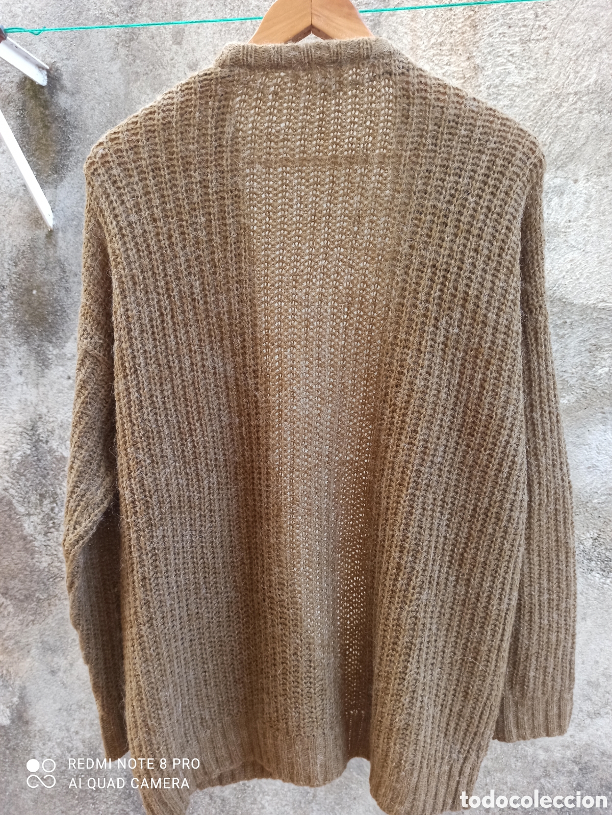 Vintage: Jersey / chaqueta Object. Impecable - Foto 7