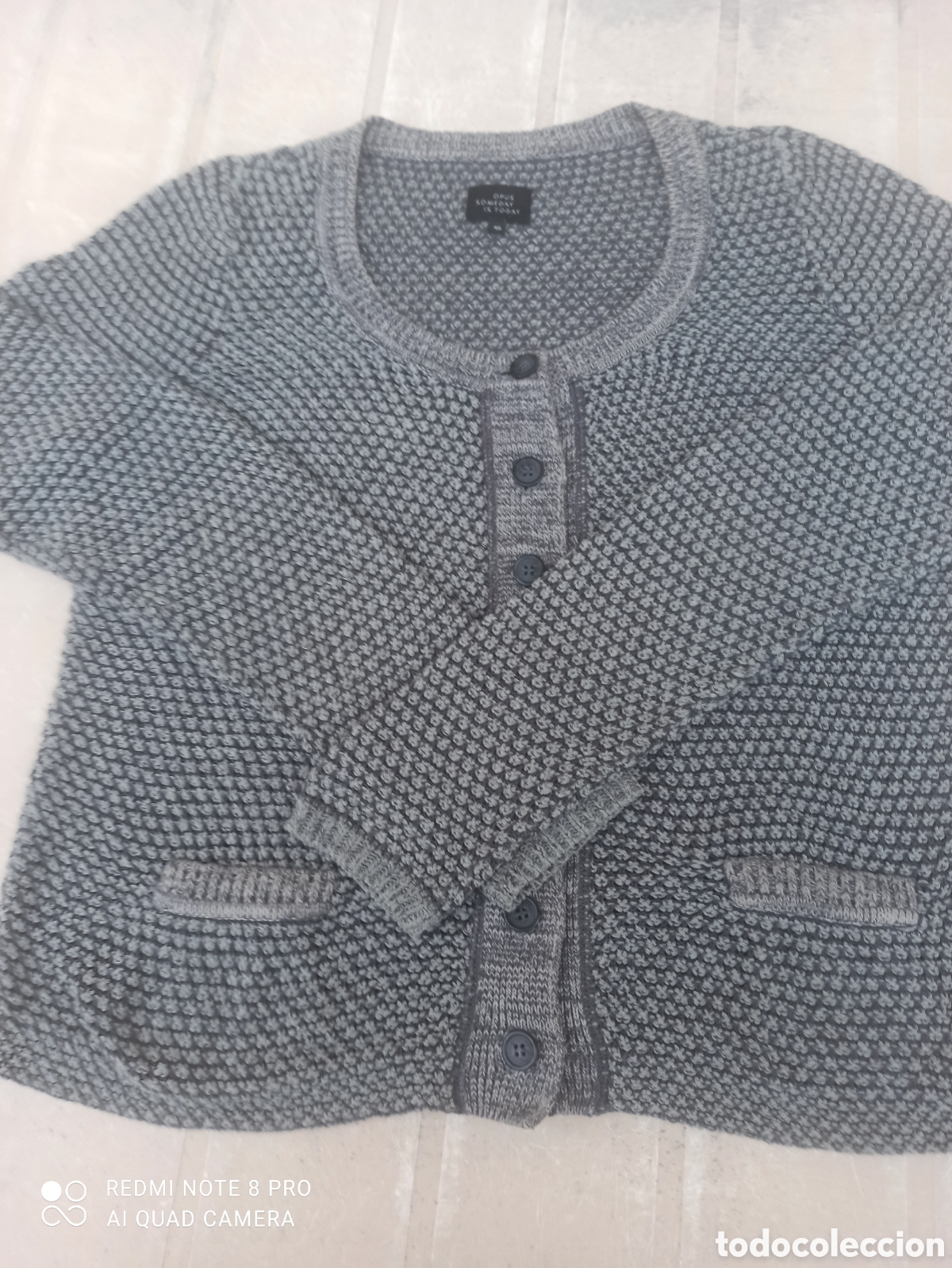 Vintage: Jersey Opus, elegante y original - Foto 2