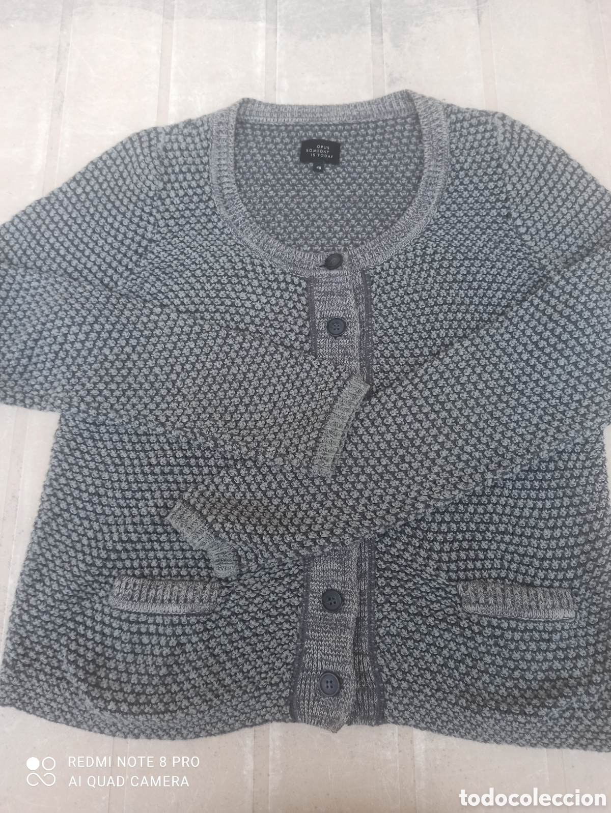 Vintage: Jersey Opus, elegante y original - Foto 5